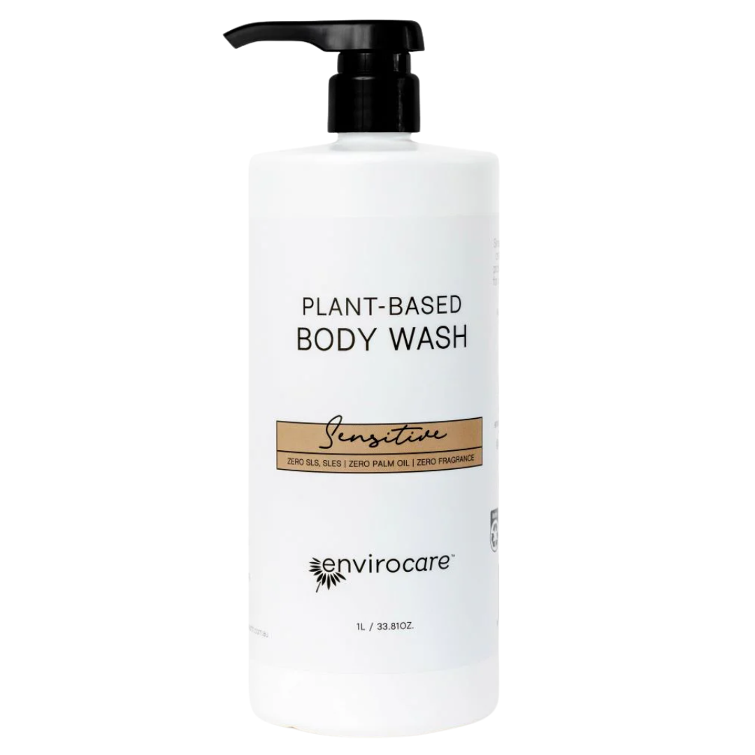 Envirocare Senstive Body Wash 1l