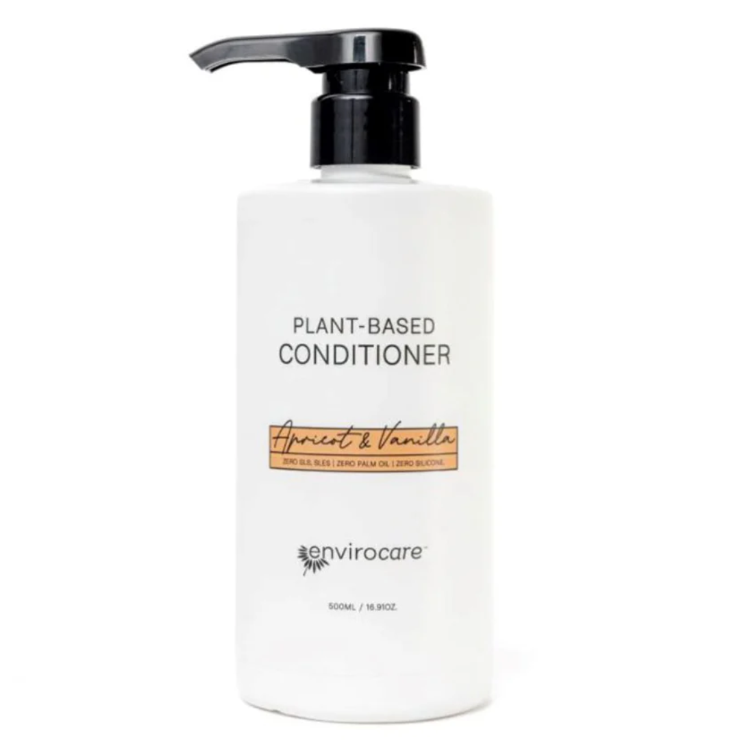 Envirocare Hair Condition Silicon Free Apricot & Vanilla 500ml