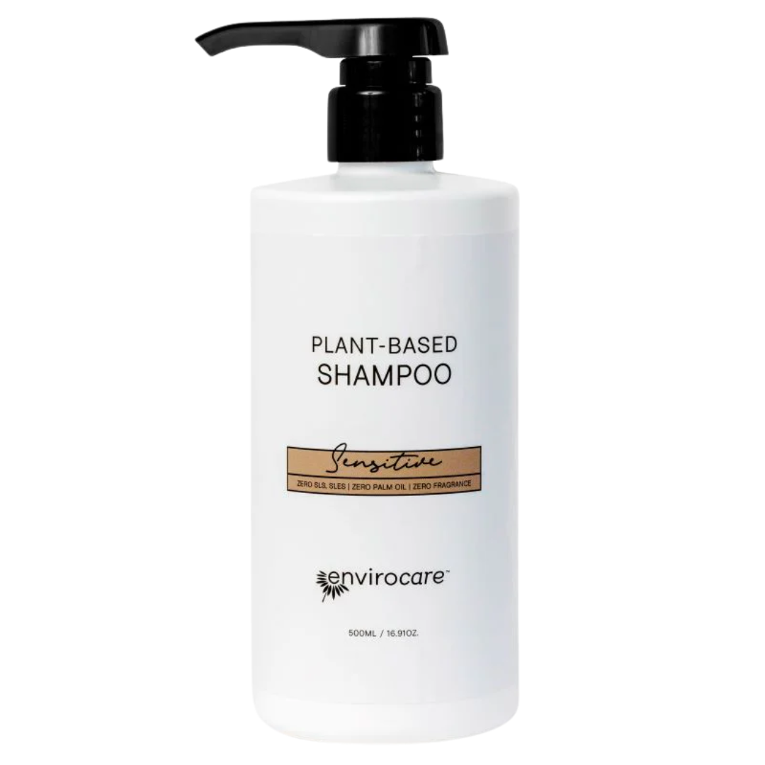 Envirocare Sensitive Hair Shampoo Silicon Free 500ml