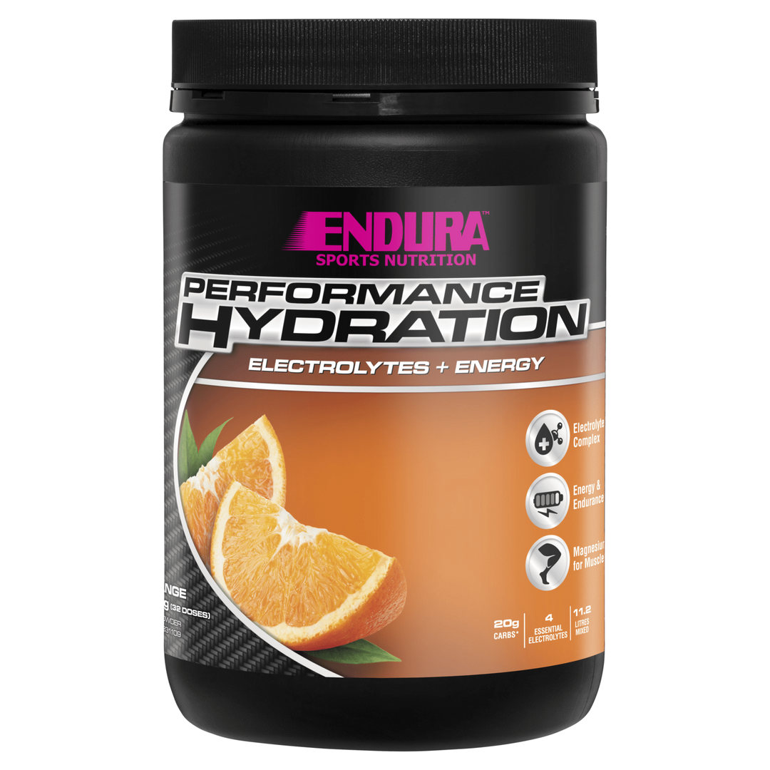 Endura Rehydration Performance Fuel Orange 800g