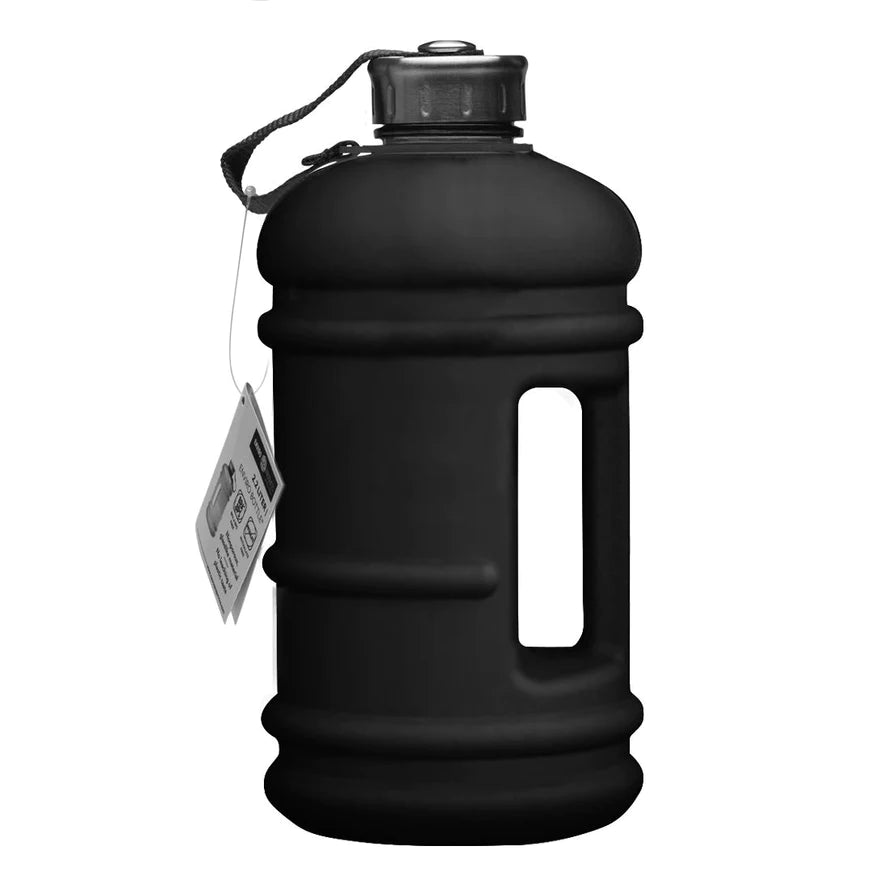 Enviro Eastar Drink Bottle Black 2l