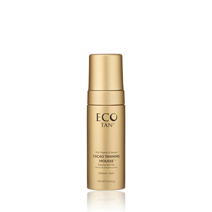 Eco Tan Cacao Tanning Mousse 125ml