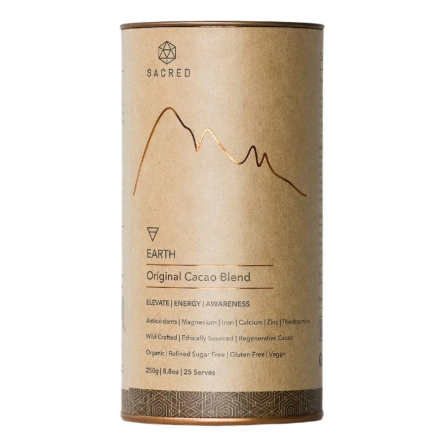 Loving Earth Caramel Top Decker Chocolate 80g
