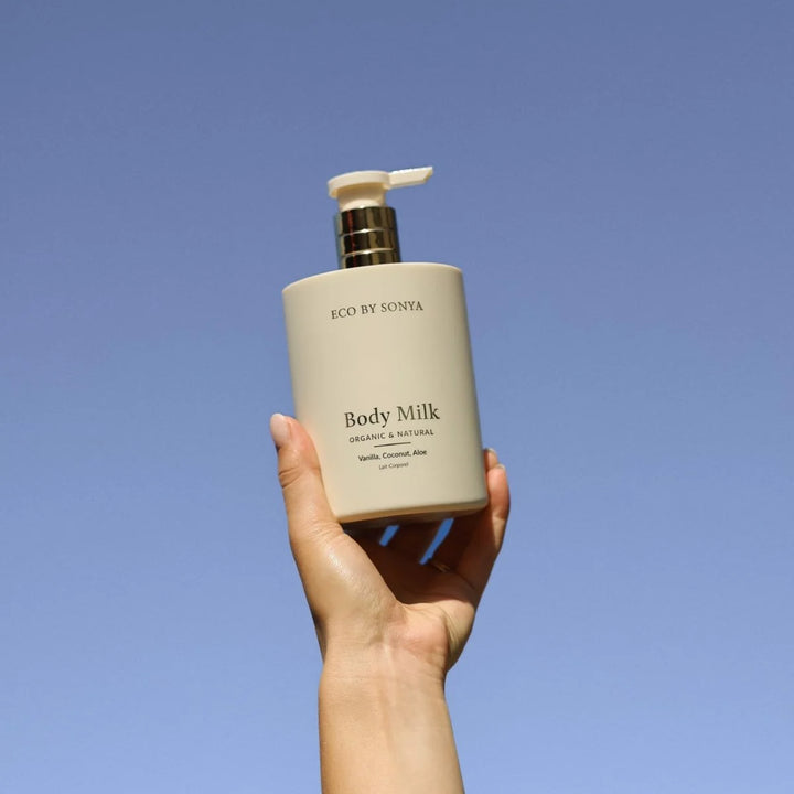 Eco By Sonya Coconut Body Milk 375ml