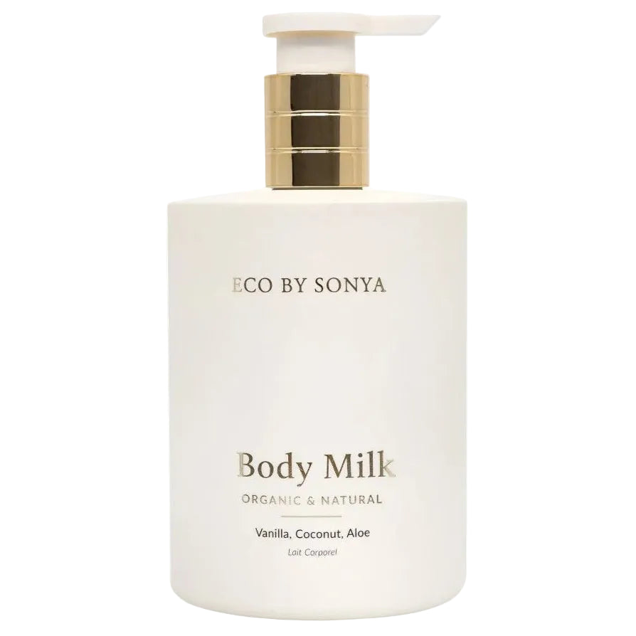 Eco By Sonya Coconut Body Milk 375ml