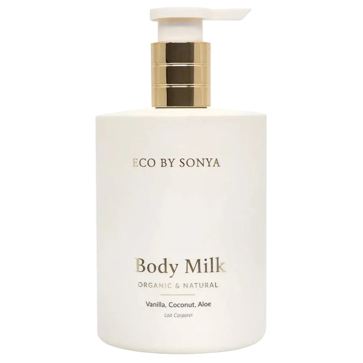 Eco By Sonya Coconut Body Milk 375ml