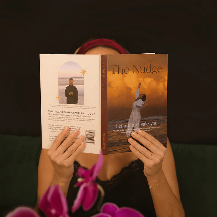 Eco Sonya The Nudge Book By Sonya Driver