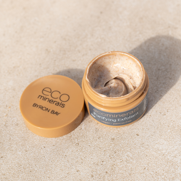 Eco Minerals Purifying Exfoliator 30ml