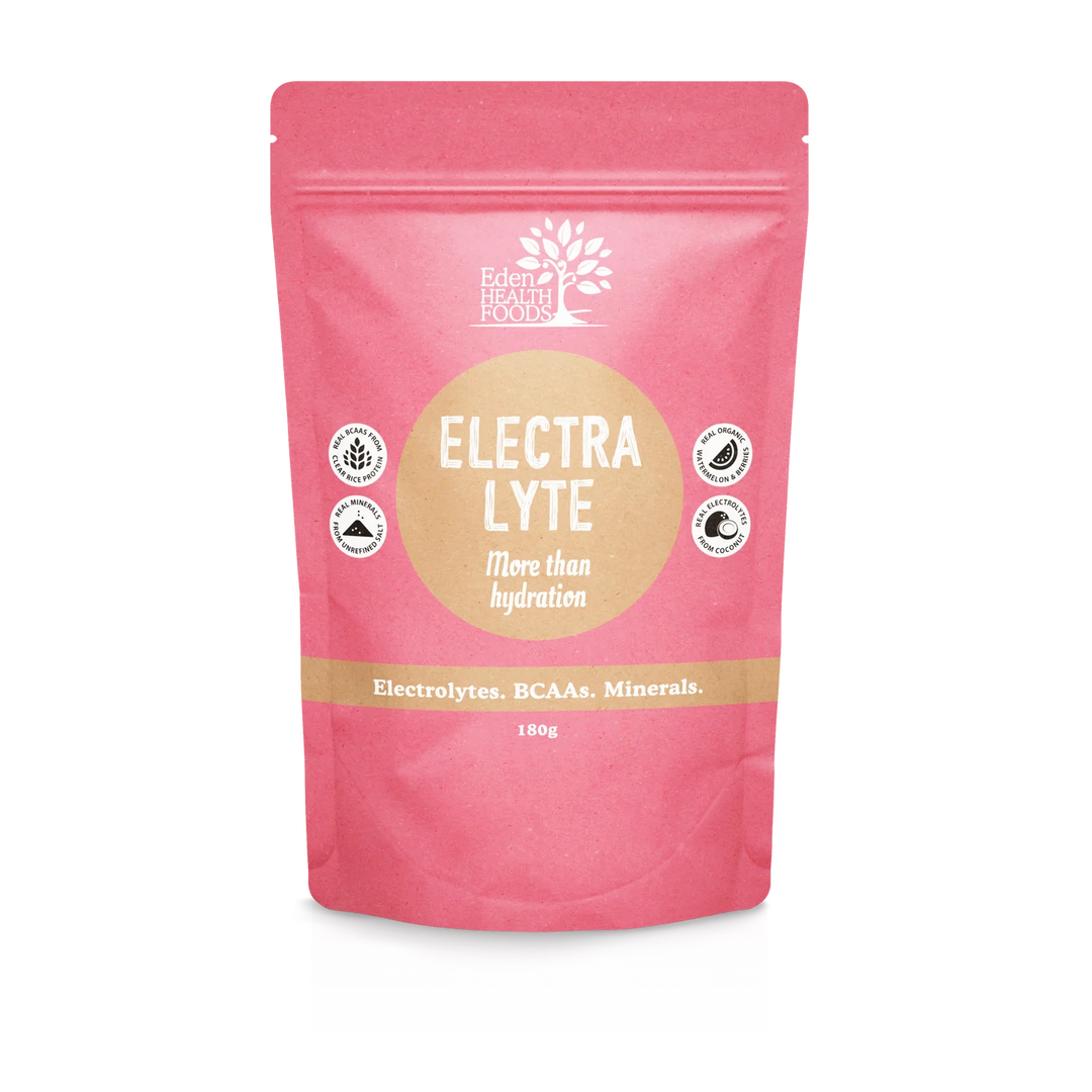 Eden Healthfoods Electrolytes Watermelon And Berry 180g