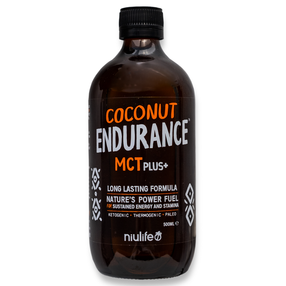 Niulife Mct Oil Endurance 500ml