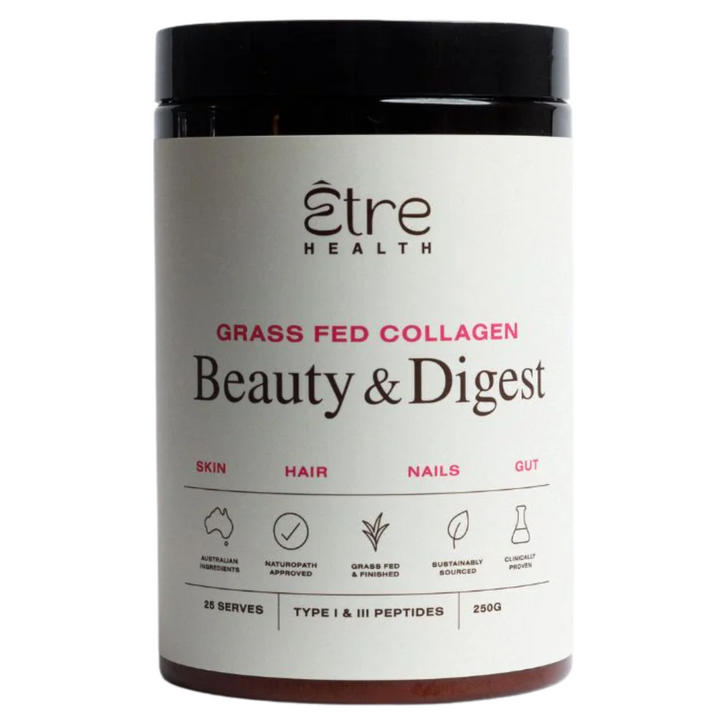 Etre Health Beauty & Digest Bovine Collagen 250g