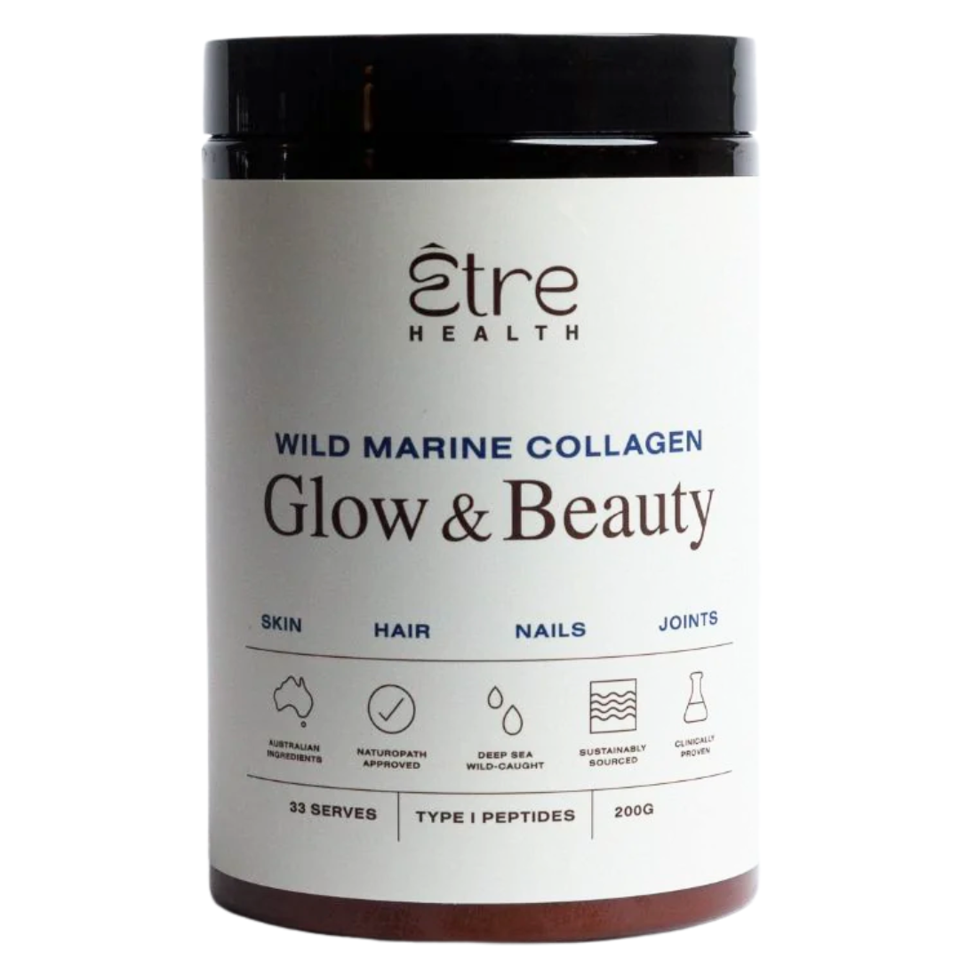 Etre Health Glow & Beauty Marine Collagen 200g