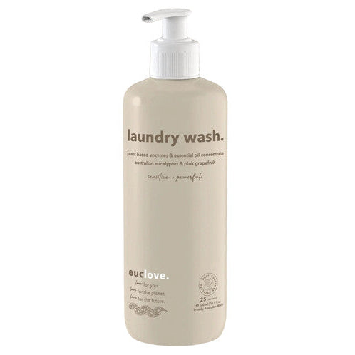 Euclove Laundry Liquid