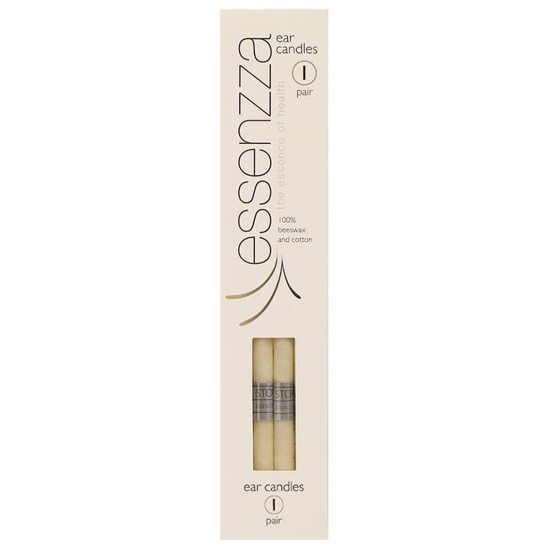 Essenzza Ear Candles 1 Pair