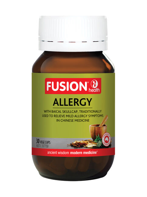 Fusion Allergy 60t