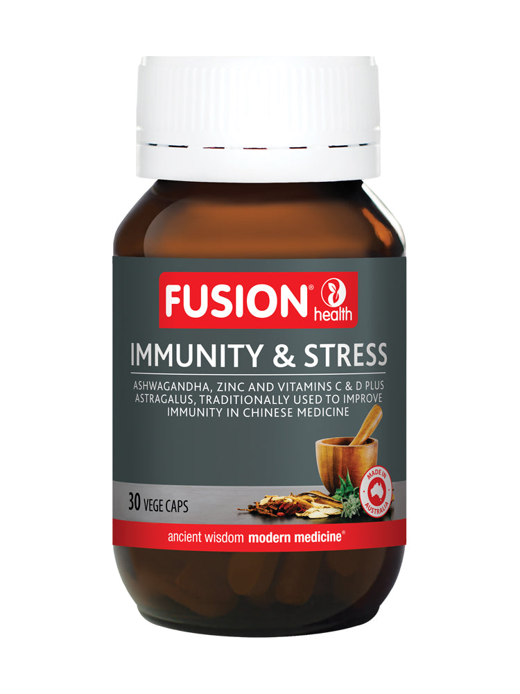 Fusion Immunity And Stress