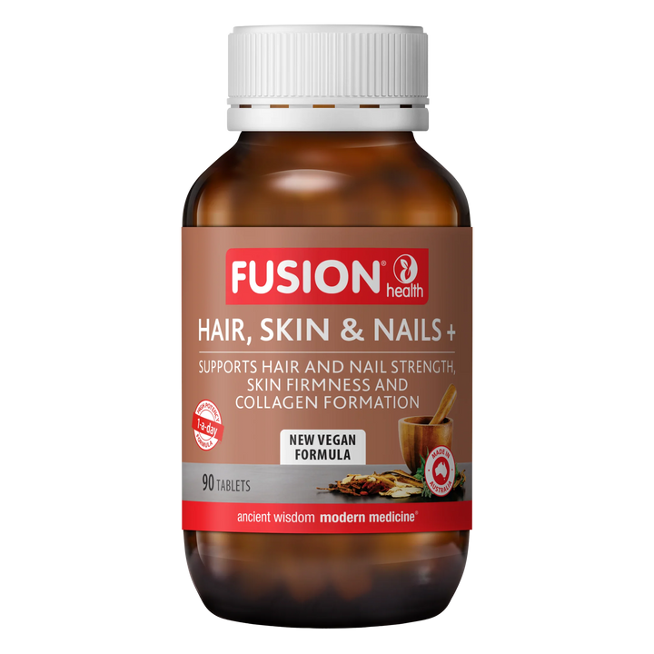 Fusion Hair Skin Nails
