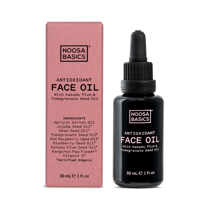 Noosa Basics Antixodiant Face Oil 30ml