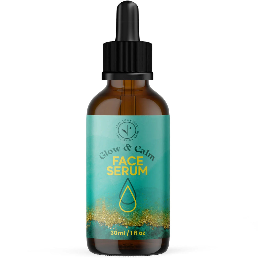 Hemp Collective Face Serum 30ml