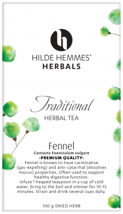 Hilde Hemmes Fennel 100g