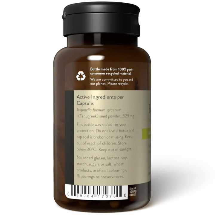 Natures Sunshine Fenugreek 100c