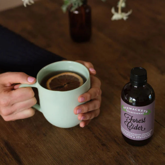 Pyewackets Traditional Forest Cider Adrenal Tonic 200ml