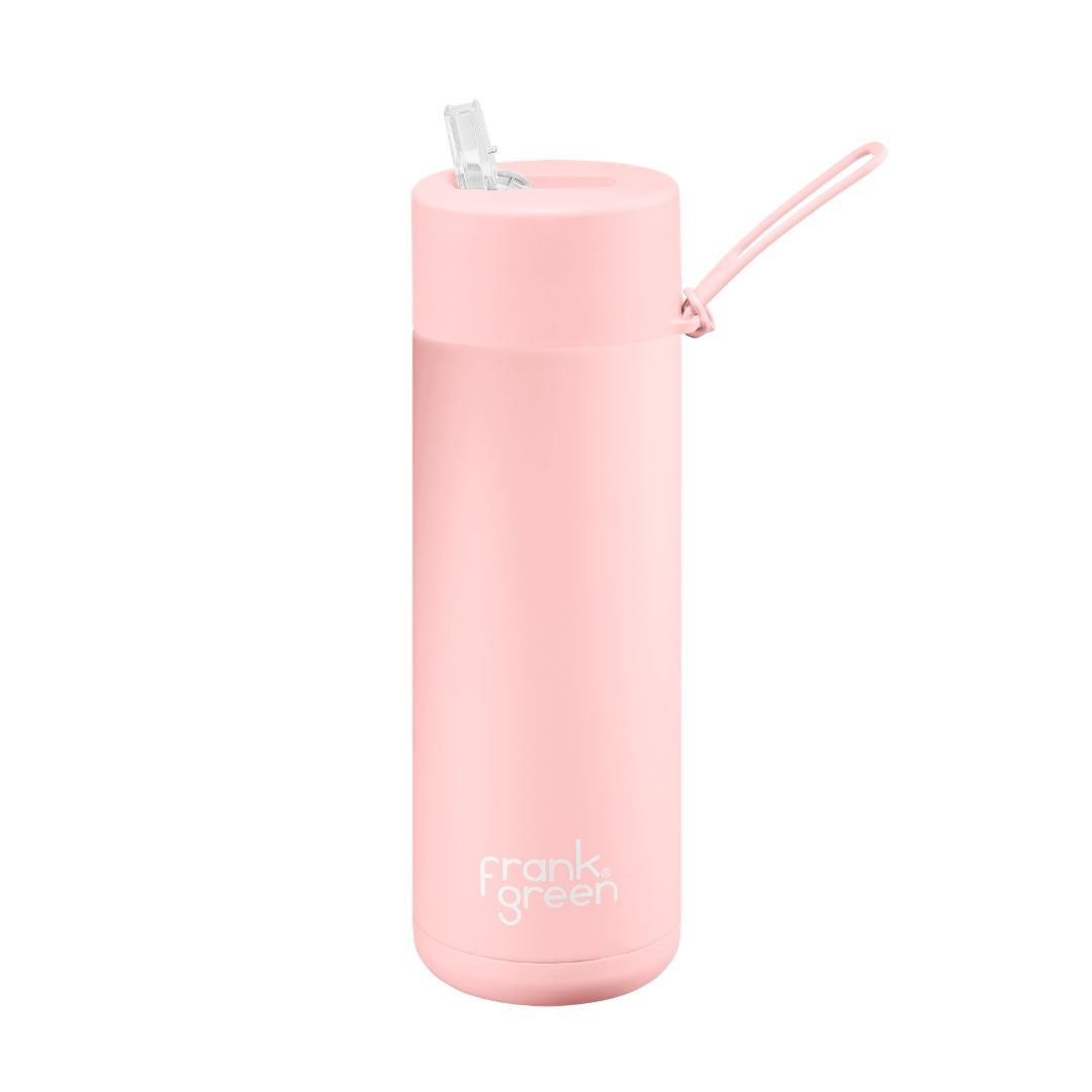 Frank Green Reusable Bottle Blushed 20oz