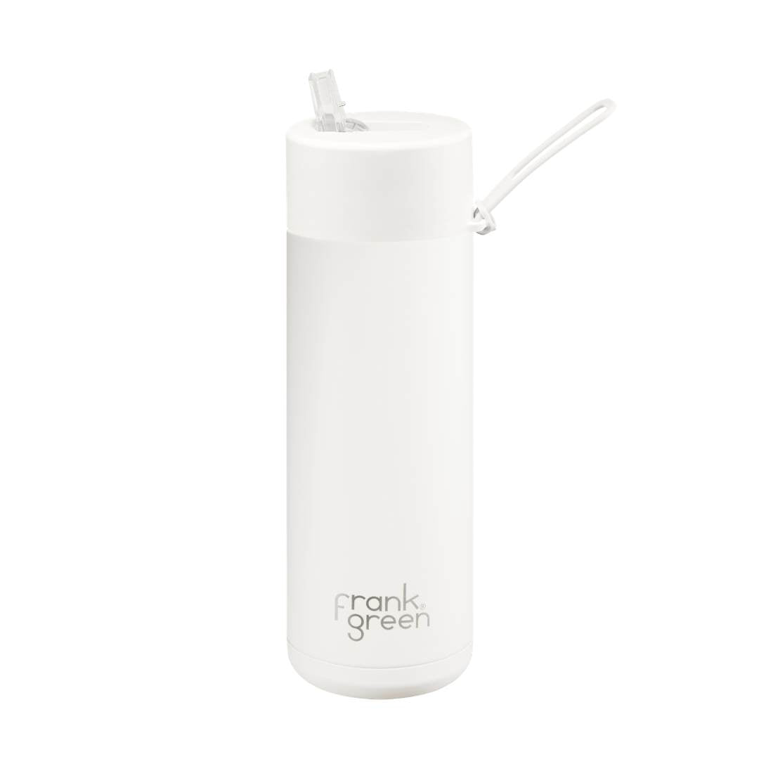 Frank Green Reusable Bottle Cloud 20oz