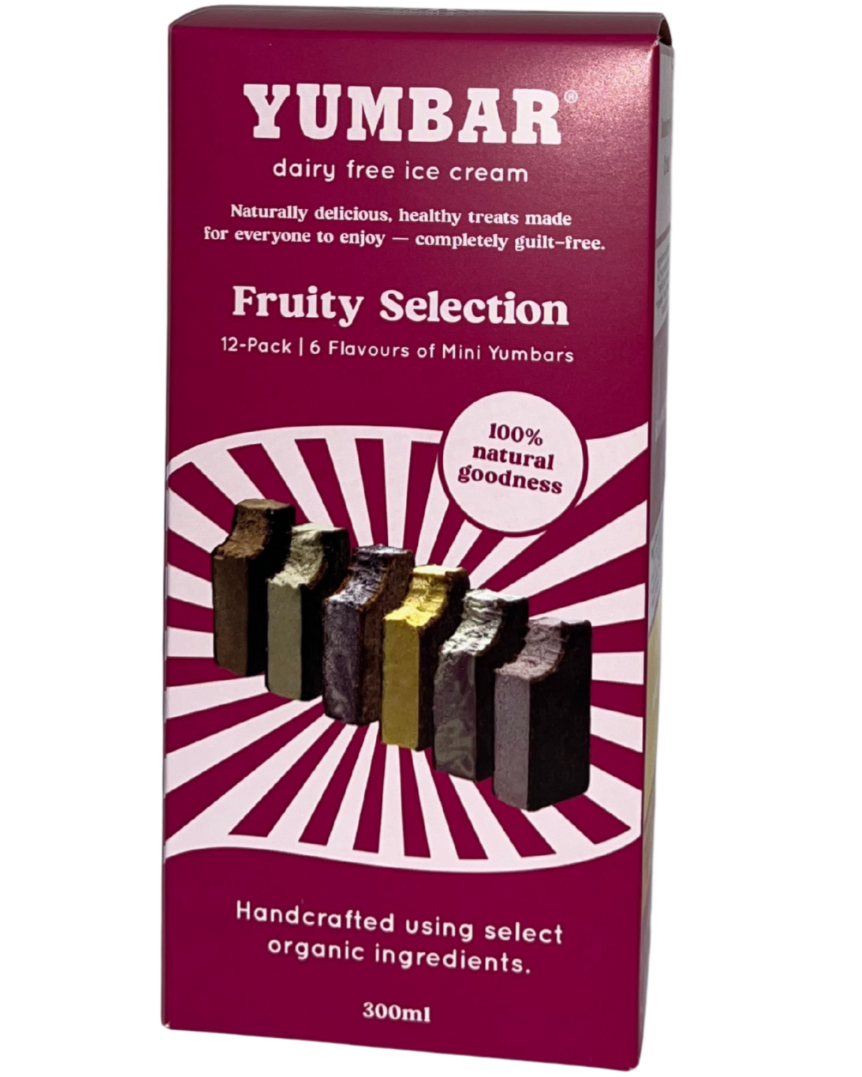 Yumbar Fruity Multi Pack