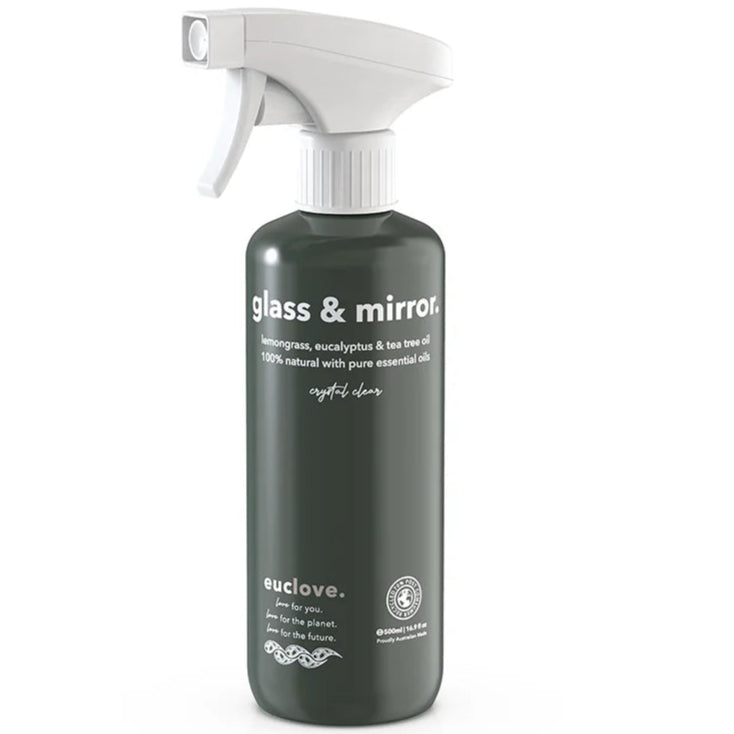 Euclove Bathroom Cleaner Eucalyptus, Clove & Tea Tree 500ml