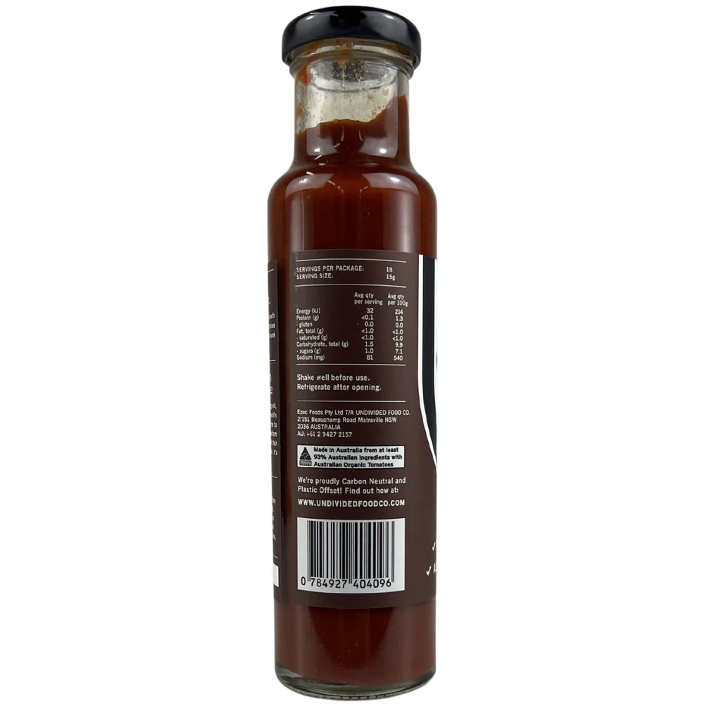 Good Sauce Bbq 270g