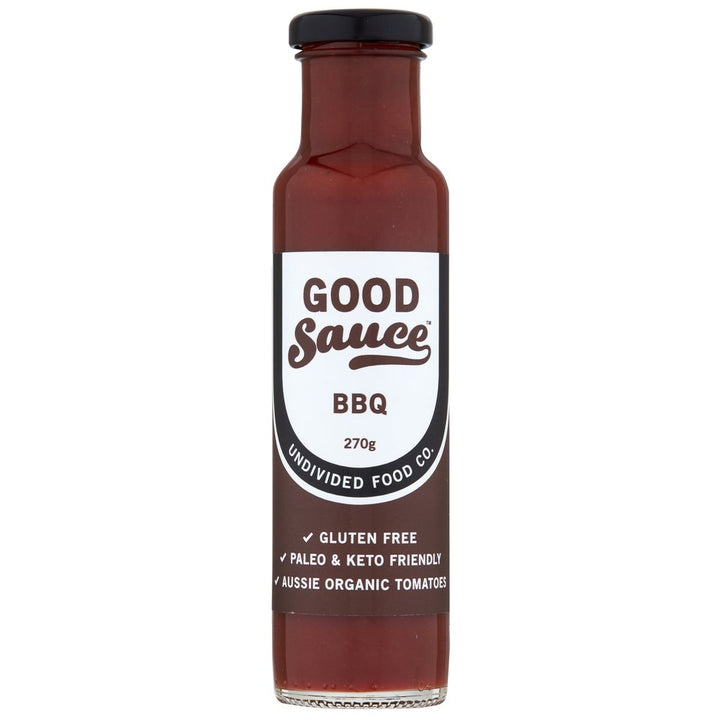 Good Sauce Bbq 270g