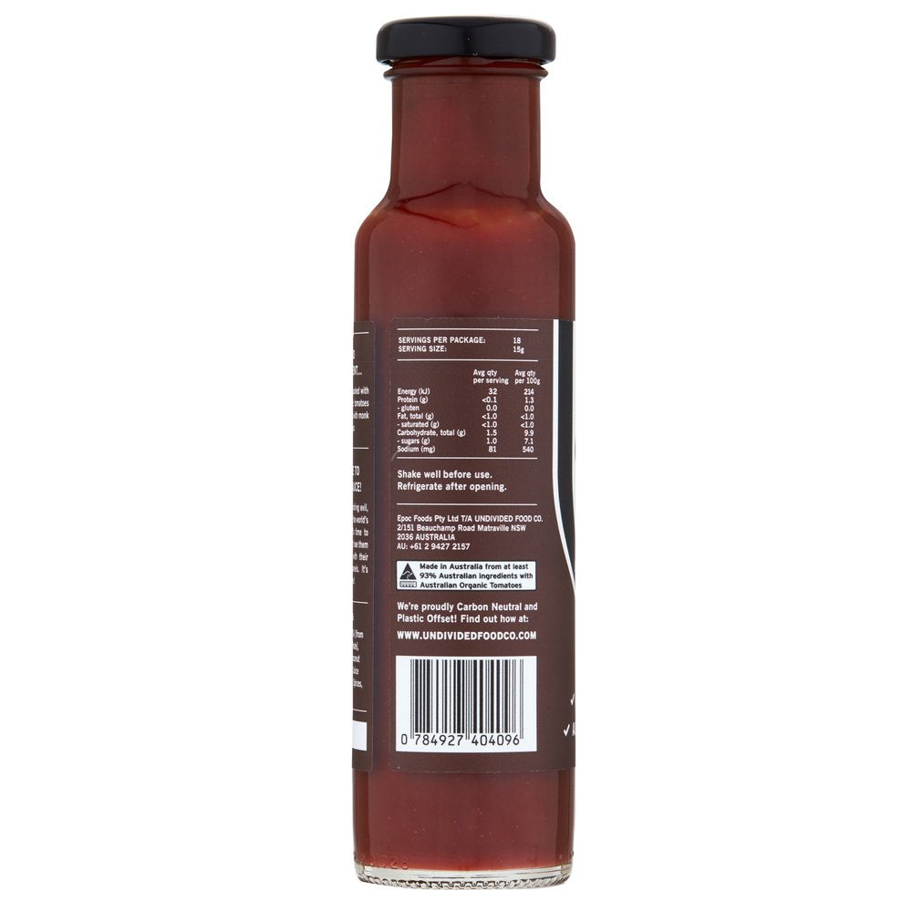 Good Sauce Bbq 270g