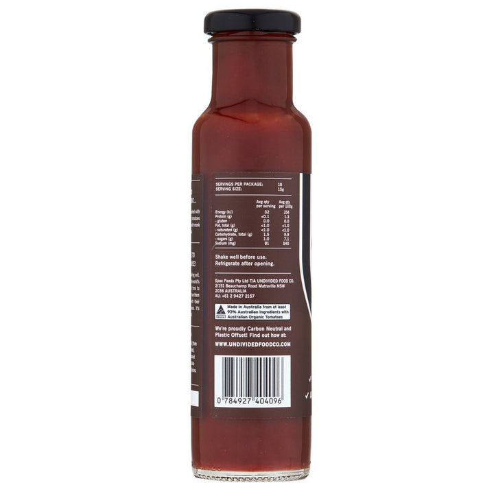 Good Sauce Bbq 270g