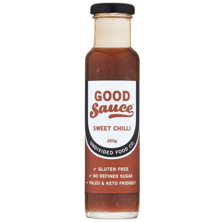 Good Sauce Sweet Chilli 260g