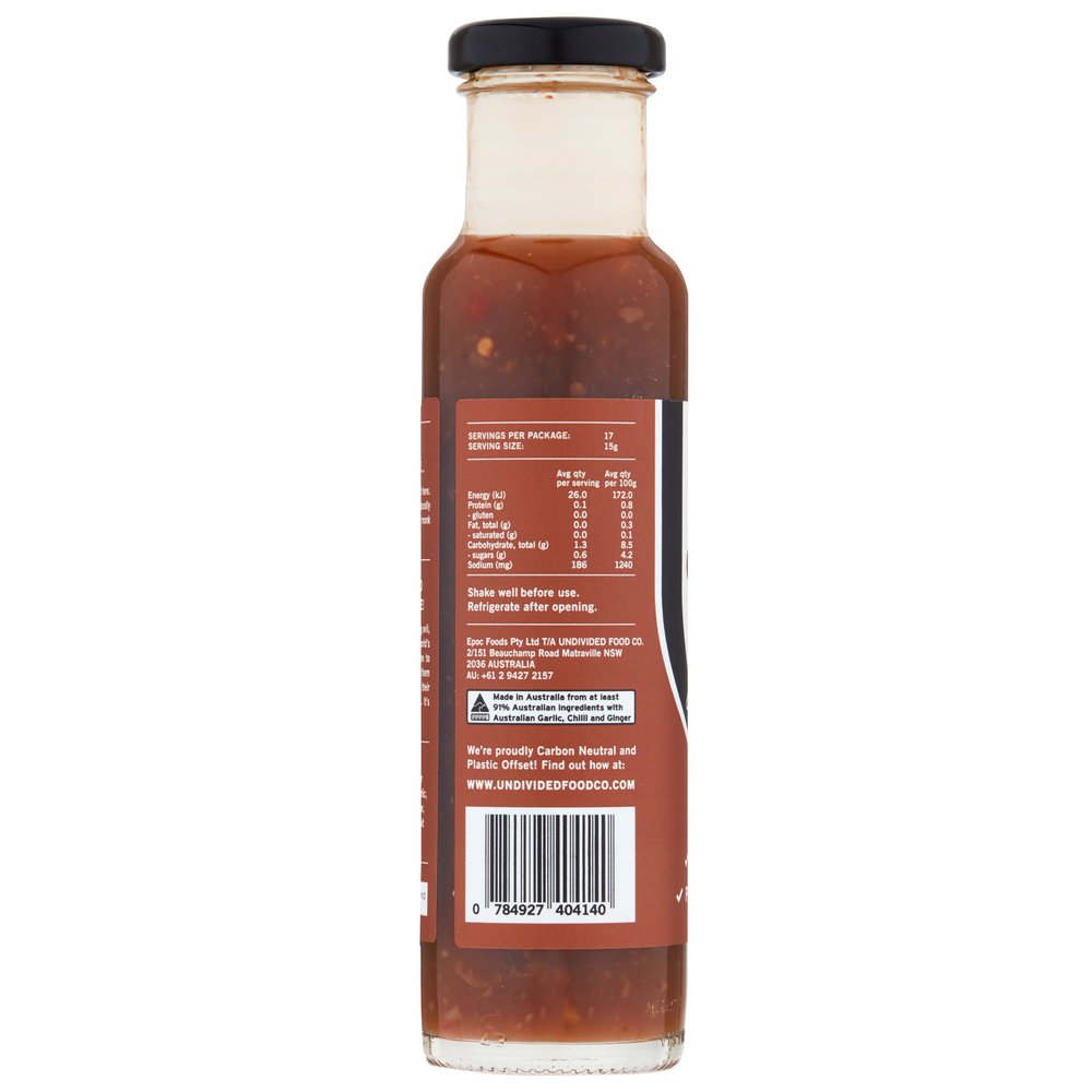 Good Sauce Sweet Chilli 260g