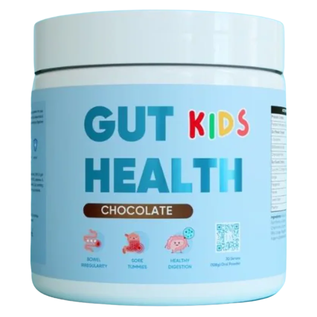Dayly Gut Health Kids Chocolate 108g