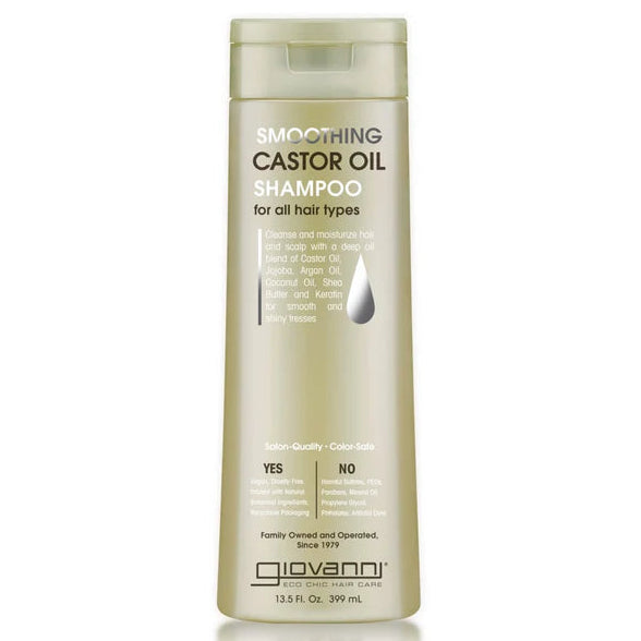 Giovanni Castor Oil Shampoo 399ml