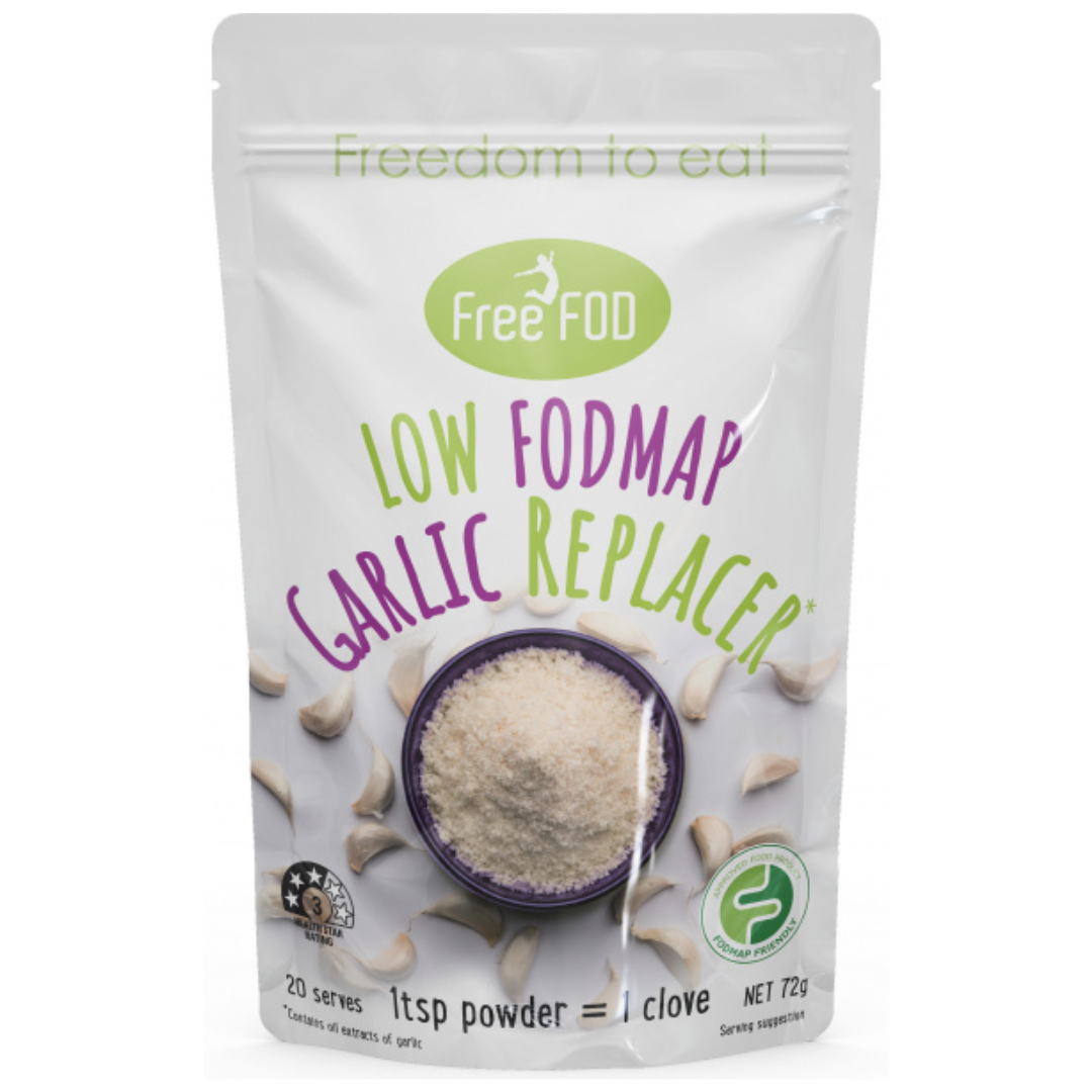 Freefod Low Fodmap Garlic Replacer 72g