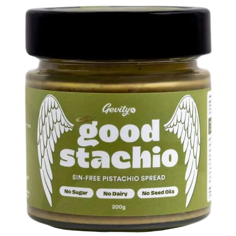 Gevity Pistachio Spread Goodstachio 200g