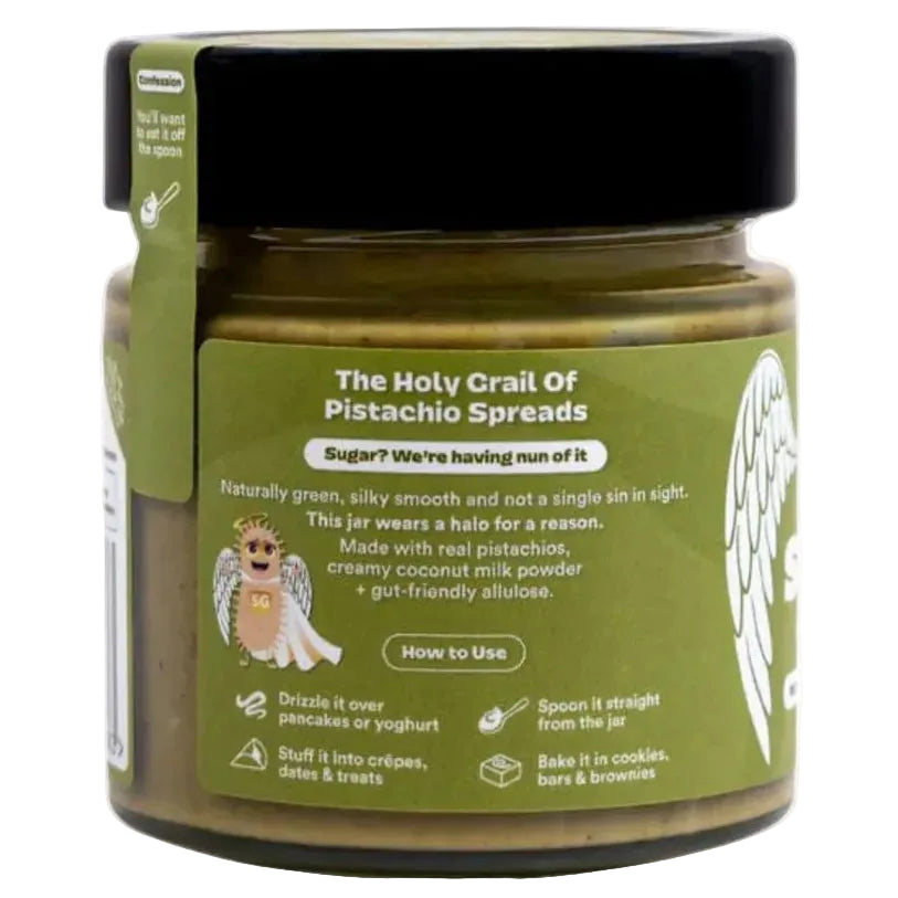 Gevity Pistachio Spread Goodstachio 200g