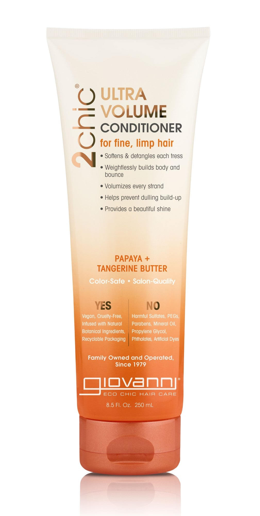 Giovanni 2chic Ultra Volume Conditioner 250ml