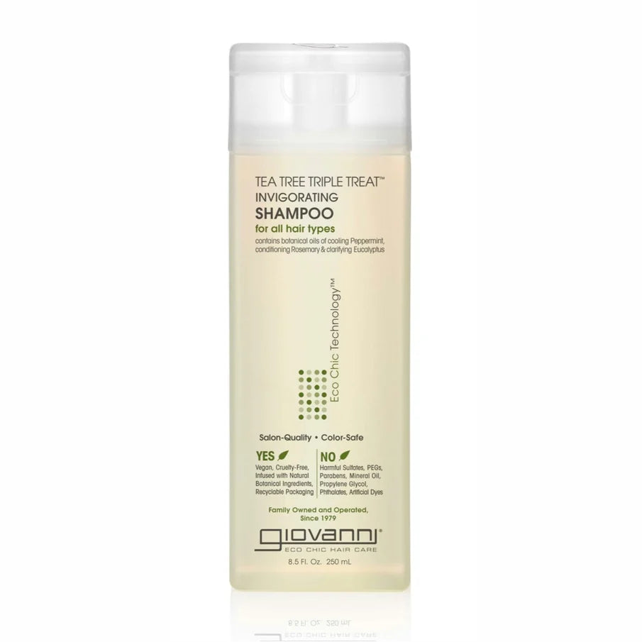 Giovanni Triple Threat Shampoo 250ml