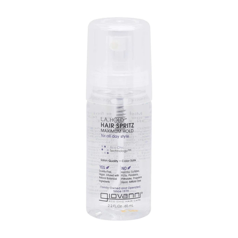 Giovanni Hair Spritz Maximum Hold 65ml