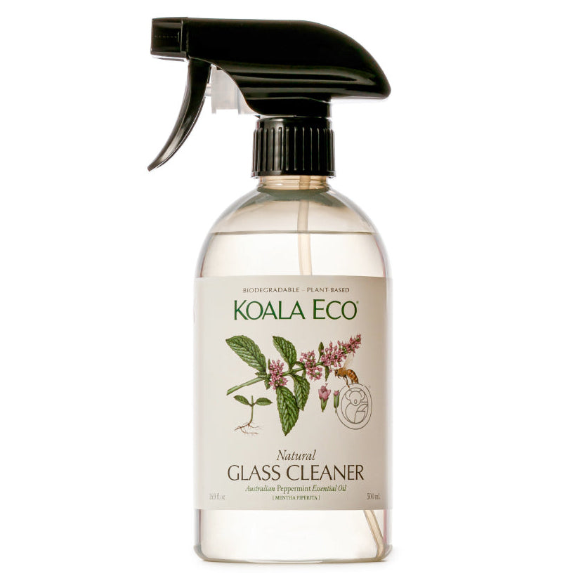 Koala Eco Glass Cleaner Peppermint 500ml
