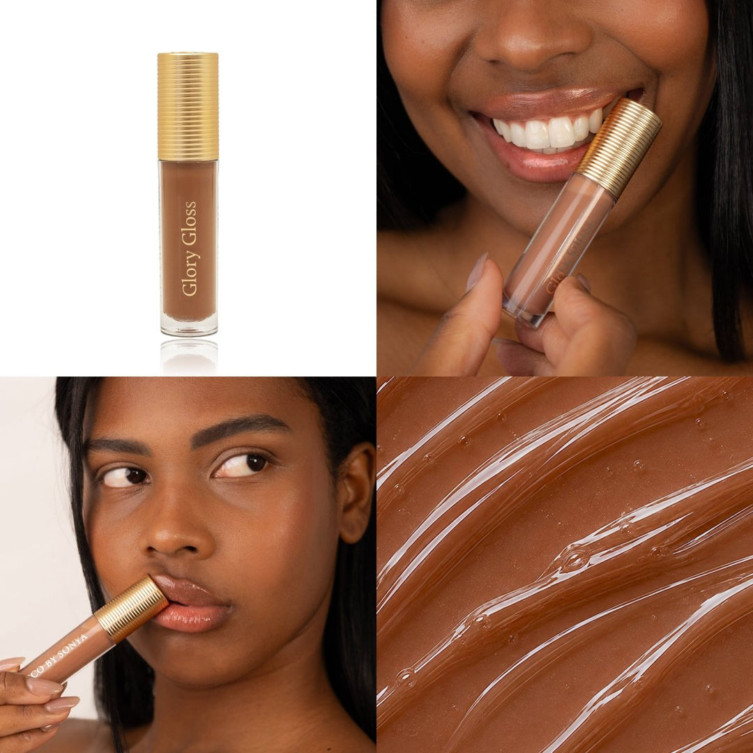 Eco By Sonya Glory Gloss Maple 08