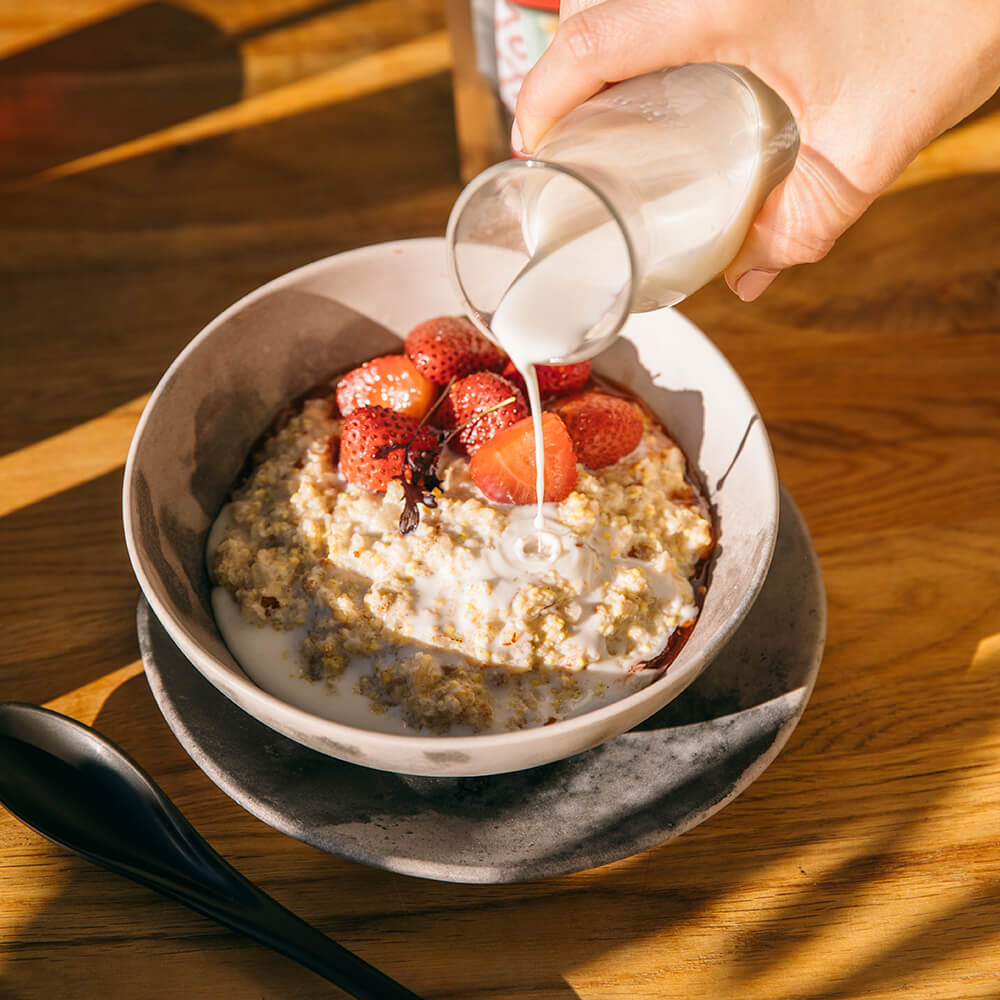 Brookfarm Gluten Free Porridge 1kg