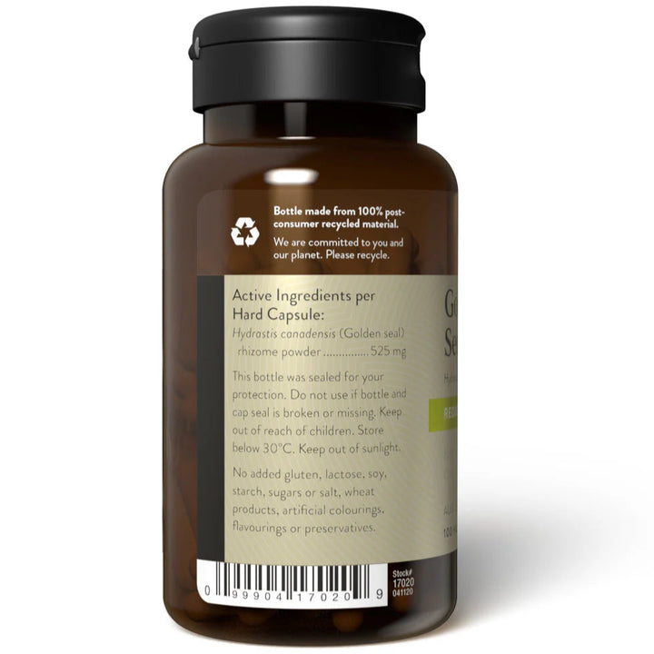 Natures Sunshine Golden Seal 100c