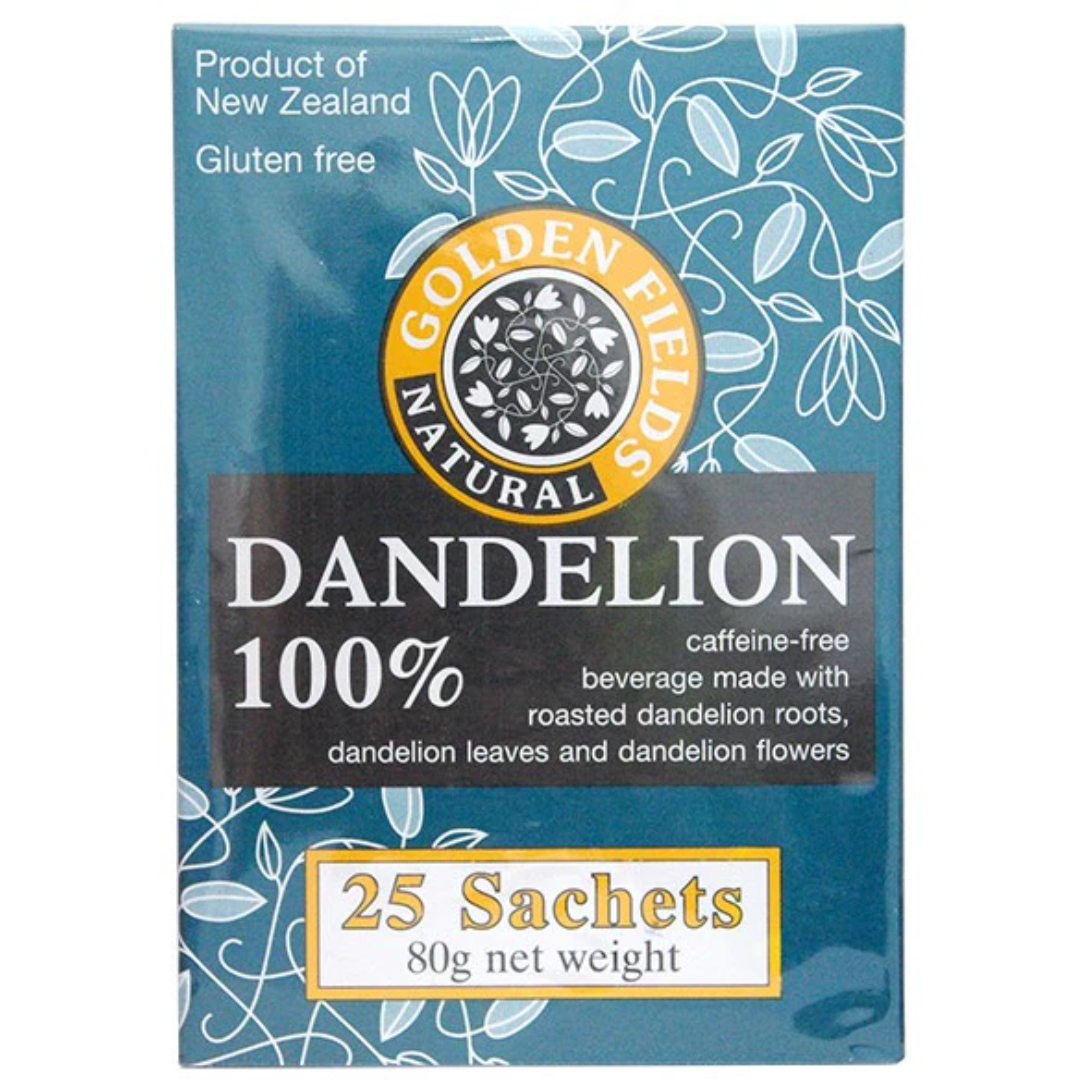 Golden Fields Dandelion 100%