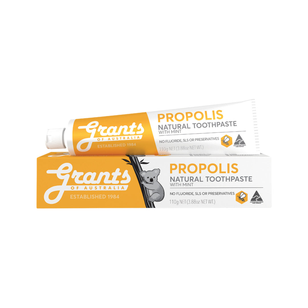 Grants Propolis Natural Toothpaste 110g